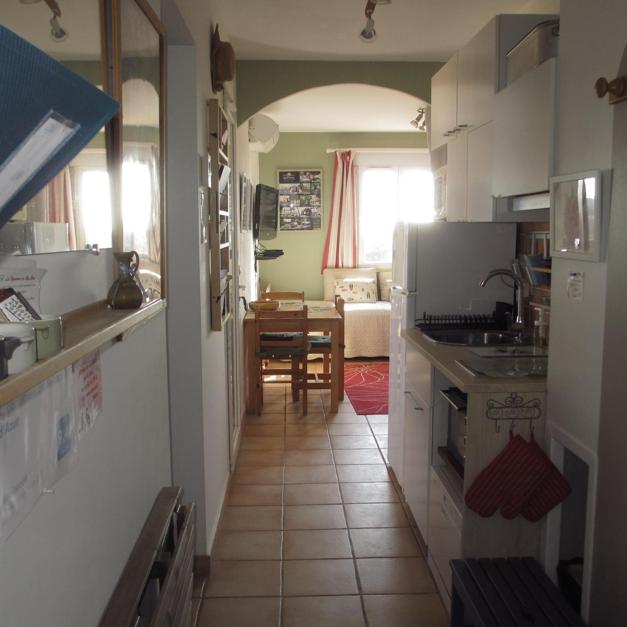 Appartement Les Balcons D'Azur Vernegues Esterno foto