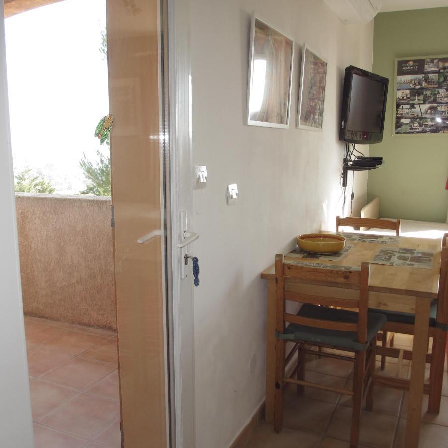 Appartement Les Balcons D'Azur Vernegues Esterno foto