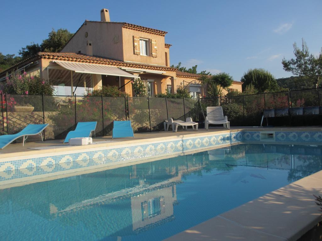 Appartement Les Balcons D'Azur Vernegues Esterno foto