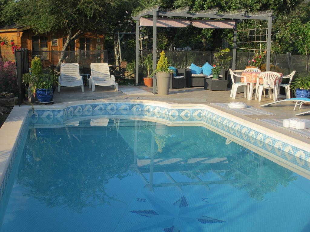 Appartement Les Balcons D'Azur Vernegues Esterno foto
