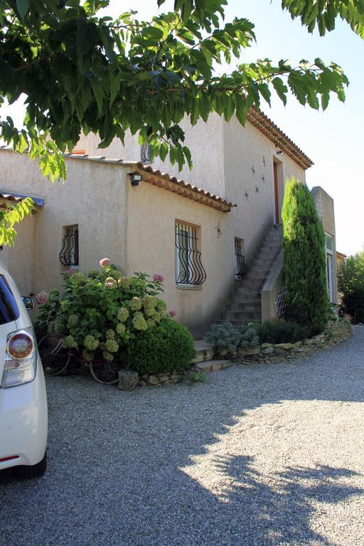 Appartement Les Balcons D'Azur Vernegues Esterno foto