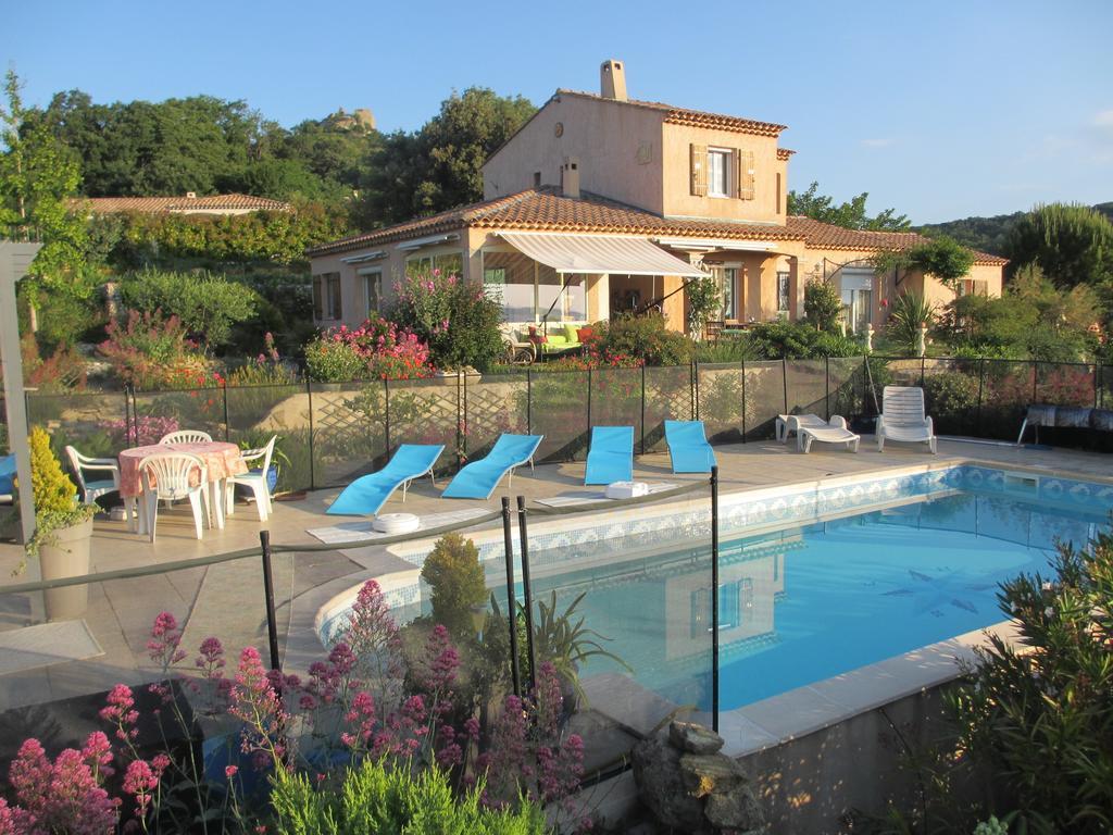 Appartement Les Balcons D'Azur Vernegues Esterno foto