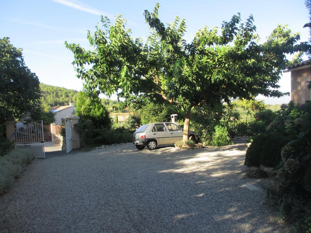 Appartement Les Balcons D'Azur Vernegues Esterno foto