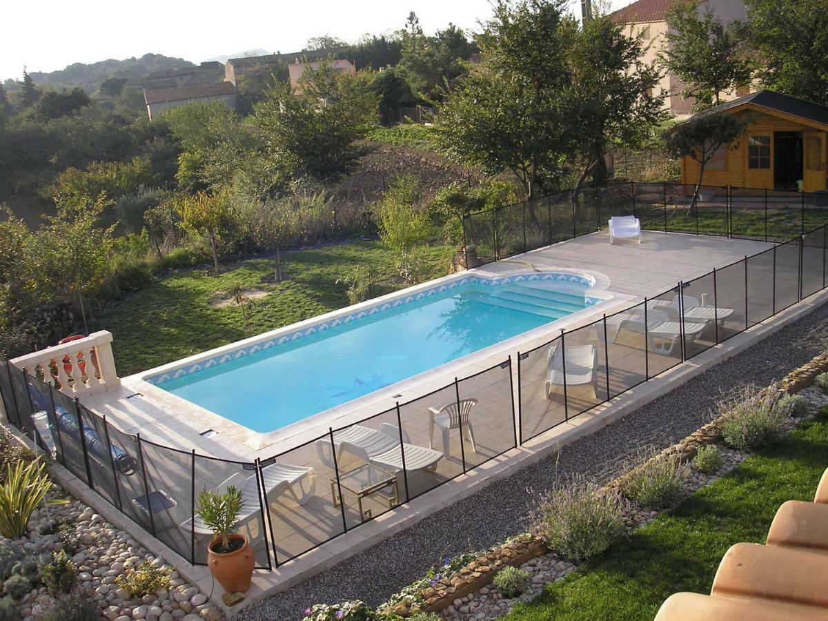 Appartement Les Balcons D'Azur Vernegues Esterno foto